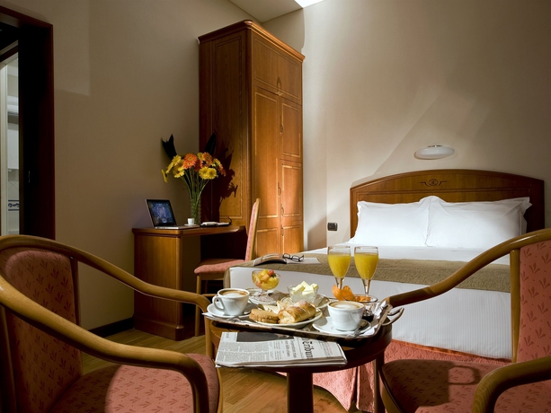 Imagen de la habitación del Hotel Dei Congressi, EUR. Foto 7