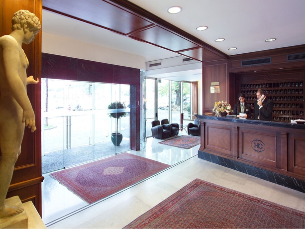 Imagen de los interiores del Hotel Dei Congressi, EUR. Foto 13