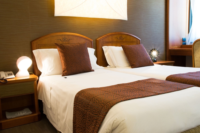 Imagen de la habitación del Hotel Dei Congressi, EUR. Foto 8