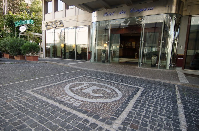 Imagen general del Hotel Dei Congressi, EUR. Foto 2