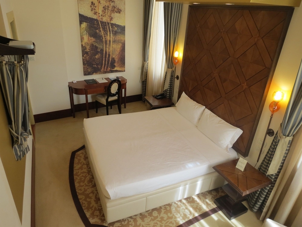 Imagen de la habitación del Hotel Dei Dragomanni. Foto 3