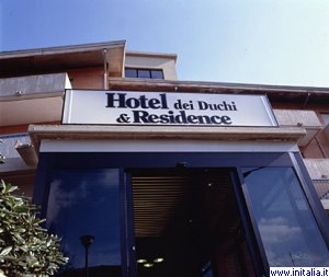 Imagen general del Hotel Dei Duchi, Gadana. Foto 8