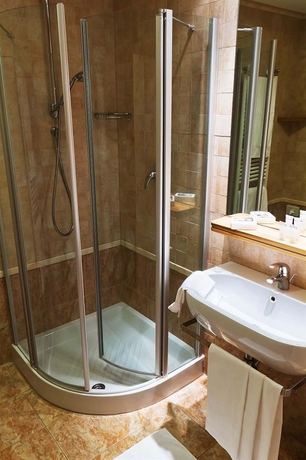 Imagen de la habitación del Hotel Dei Duchi, Spoleto. Foto 3