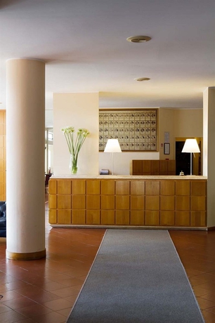 Imagen de los interiores del Hotel Dei Duchi, Spoleto. Foto 5