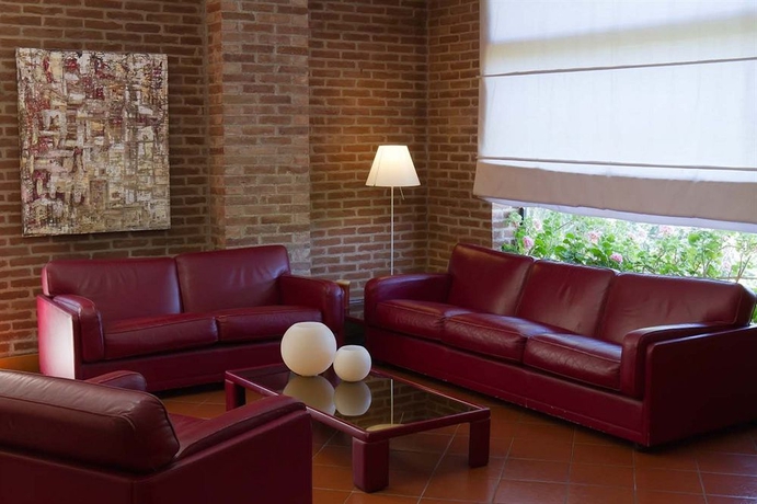 Imagen de los interiores del Hotel Dei Duchi, Spoleto. Foto 6