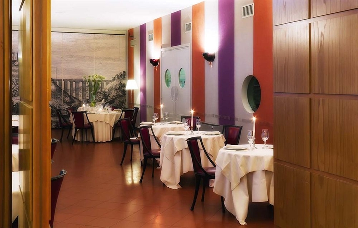 Imagen del bar/restaurante del Hotel Dei Duchi, Spoleto. Foto 1