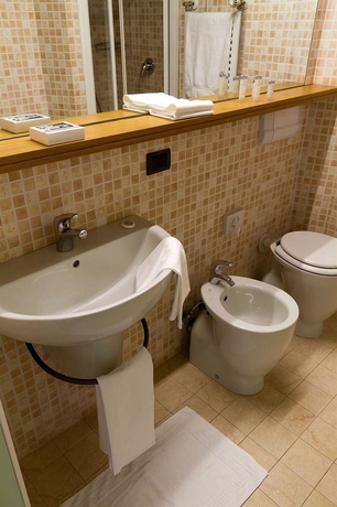 Imagen de la habitación del Hotel Dei Duchi, Spoleto. Foto 4