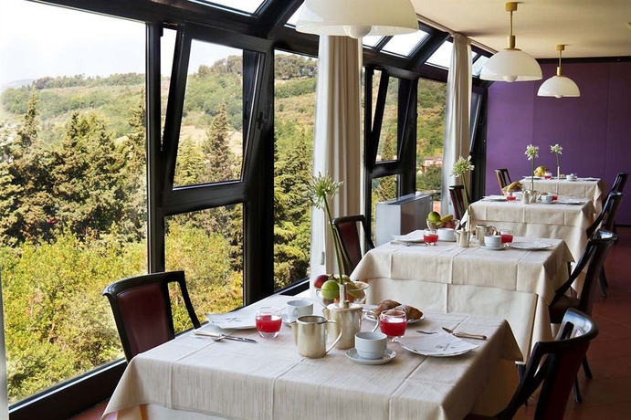 Imagen del bar/restaurante del Hotel Dei Duchi, Spoleto. Foto 2