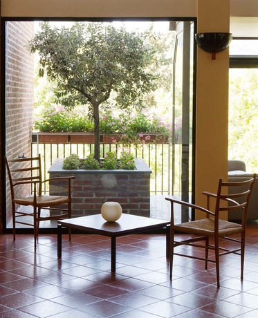 Imagen de los interiores del Hotel Dei Duchi, Spoleto. Foto 8