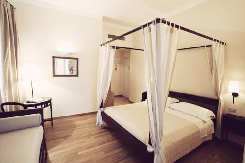 Imagen de la habitación del Hotel Dei Fiori, Alassio. Foto 2