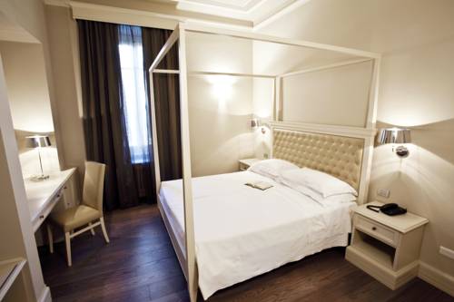 Imagen de la habitación del Hotel Dei Fiori, Alassio. Foto 3