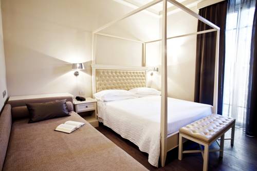 Imagen de la habitación del Hotel Dei Fiori, Alassio. Foto 6