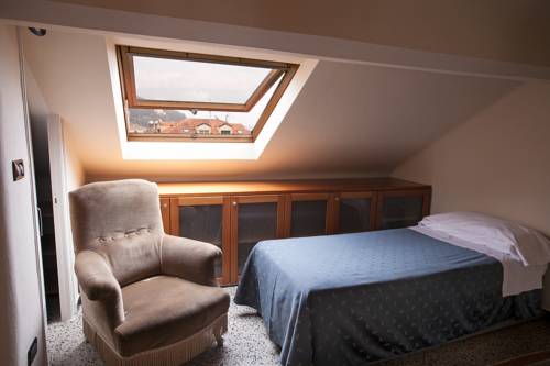 Imagen de la habitación del Hotel Dei Fiori, Alassio. Foto 11