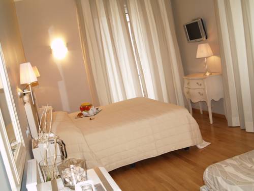 Imagen de la habitación del Hotel Dei Fiori, Alassio. Foto 14