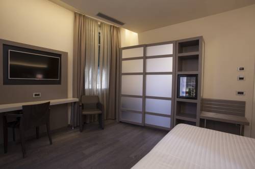 Imagen de la habitación del Hotel Dei Fiori, Alassio. Foto 15