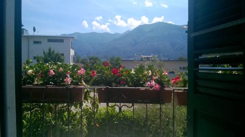 Imagen de la habitación del Hotel Dei Fiori, Ascona. Foto 3