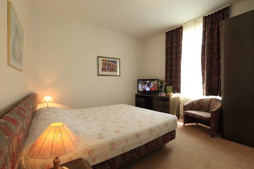 Imagen de la habitación del Hotel Dei Fiori, Ascona. Foto 4