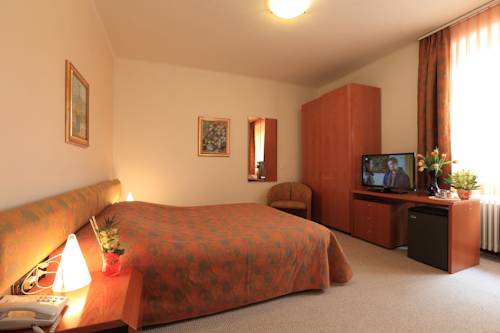 Imagen de la habitación del Hotel Dei Fiori, Ascona. Foto 5