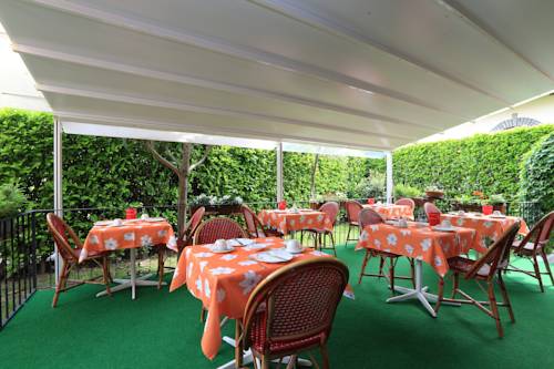 Imagen de la habitación del Hotel Dei Fiori, Ascona. Foto 7