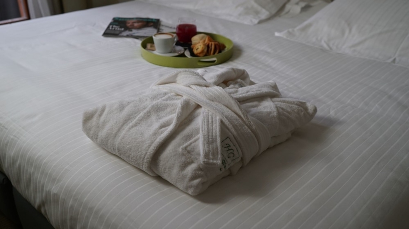 Imagen de la habitación del Hotel Dei Giardini. Foto 7