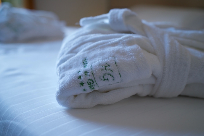 Imagen de la habitación del Hotel Dei Giardini. Foto 8