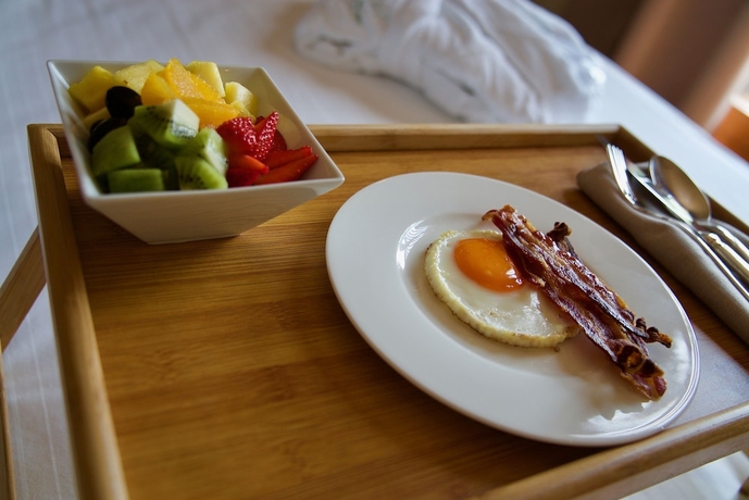 Imagen de la habitación del Hotel Dei Giardini. Foto 11