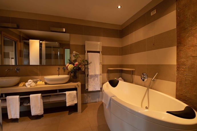 Imagen de la habitación del Hotel Dei Giardini. Foto 12