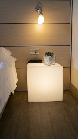 Imagen de la habitación del Hotel Dei Giardini. Foto 13