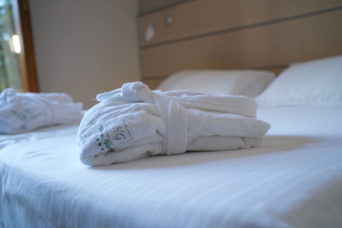 Imagen de la habitación del Hotel Dei Giardini. Foto 14