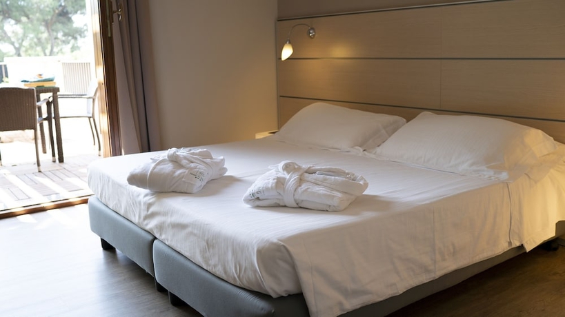 Imagen de la habitación del Hotel Dei Giardini. Foto 15