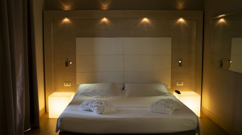 Imagen de la habitación del Hotel Dei Giardini. Foto 16