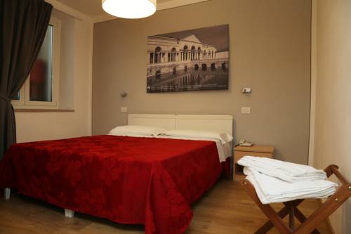 Imagen de la habitación del Hotel Dei Gonzaga, MANTUA. Foto 2