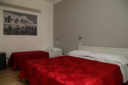 Imagen de la habitación del Hotel Dei Gonzaga, MANTUA. Foto 3