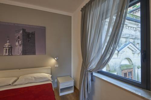 Imagen de la habitación del Hotel Dei Gonzaga, MANTUA. Foto 4