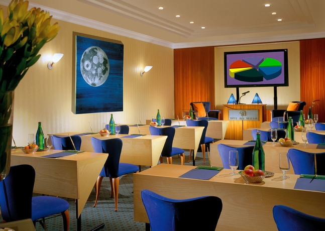 Imagen de los interiores del Hotel Dei Mellini. Foto 7