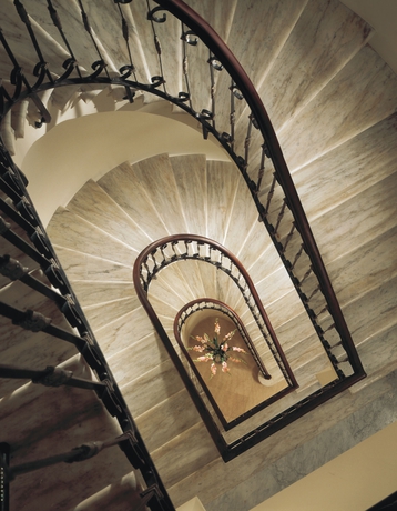 Imagen de los interiores del Hotel Dei Mellini. Foto 9