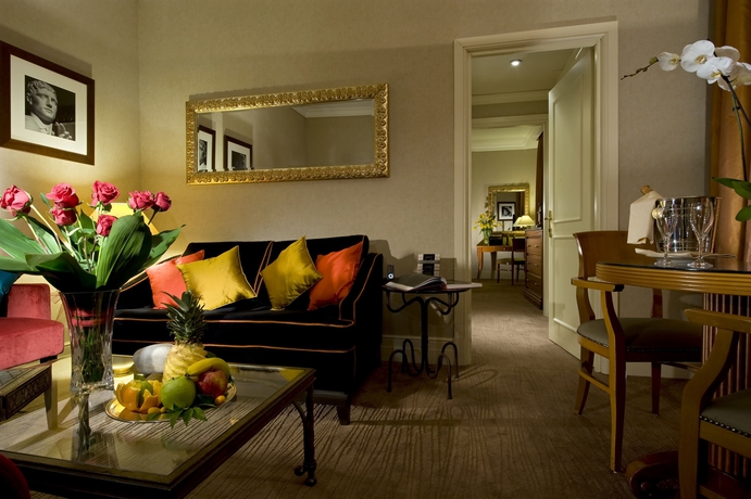 Imagen de los interiores del Hotel Dei Mellini. Foto 13