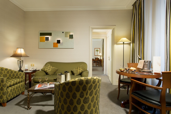 Imagen de los interiores del Hotel Dei Mellini. Foto 15