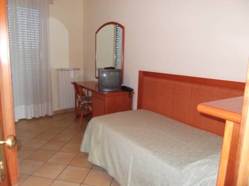 Imagen de la habitación del Hotel Dei Messapi. Foto 3
