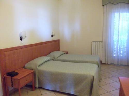 Imagen de la habitación del Hotel Dei Messapi. Foto 4