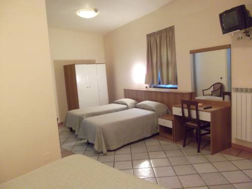 Imagen de la habitación del Hotel Dei Messapi. Foto 10