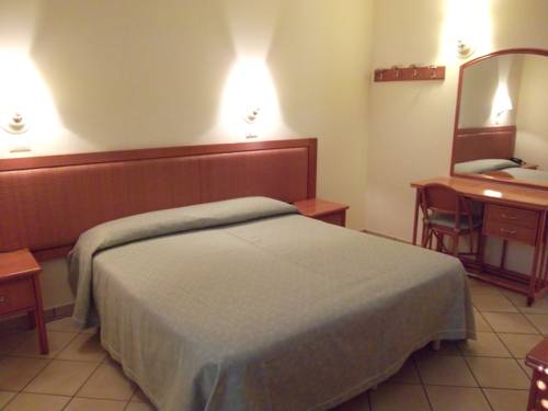 Imagen de la habitación del Hotel Dei Messapi. Foto 11