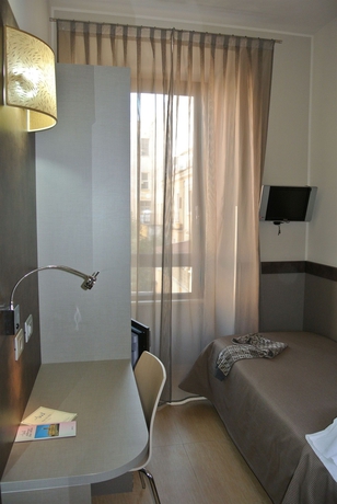Imagen de la habitación del Hotel Dei Mille. Foto 6