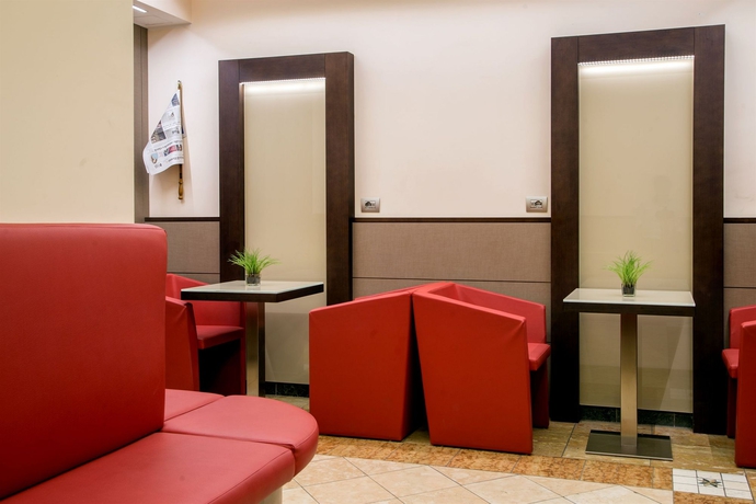 Imagen de los interiores del Hotel Dei Mille. Foto 14