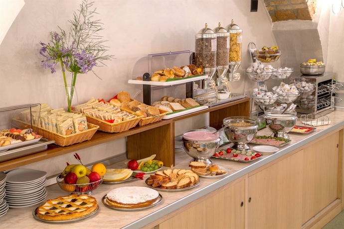 Imagen del bar/restaurante del Hotel Dei Mille. Foto 4