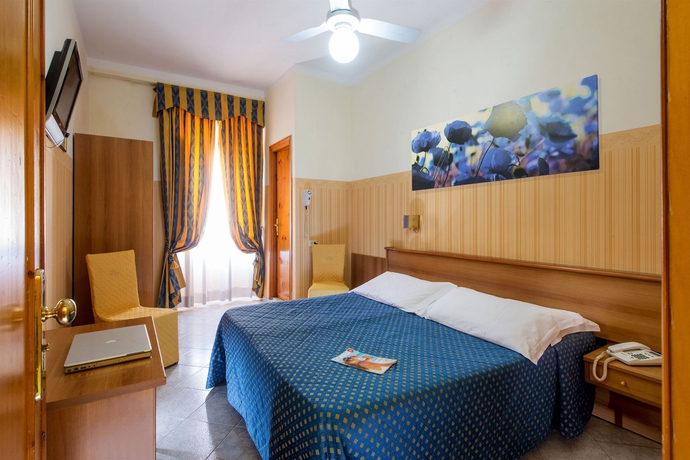 Imagen de la habitación del Hotel Dei Mille. Foto 11