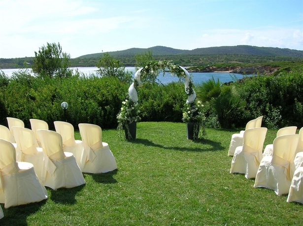 Imagen de los exteriores del Hotel Dei Pini, Alghero. Foto 7