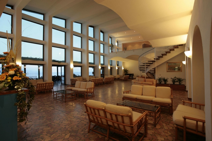 Imagen de los interiores del Hotel Dei Pini, Alghero. Foto 9