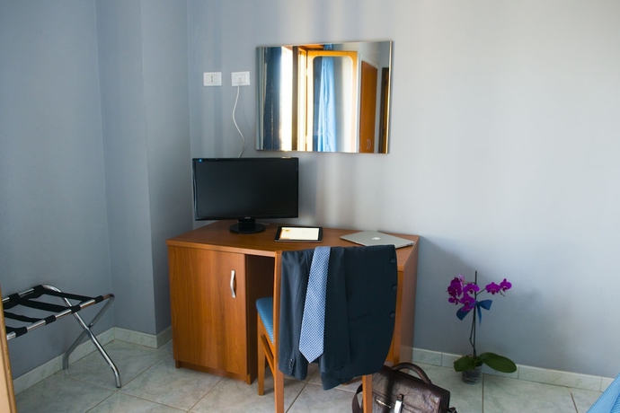 Imagen de la habitación del Hotel Dei Pini, Porto Empedocle. Foto 11