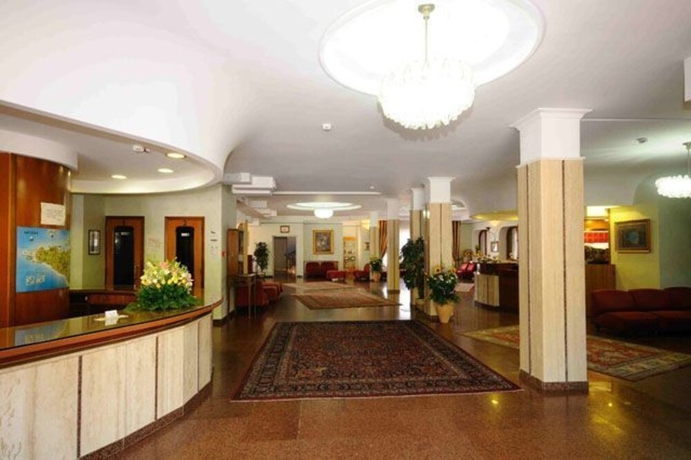 Imagen de los interiores del Hotel Dei Pini, Porto Empedocle. Foto 16